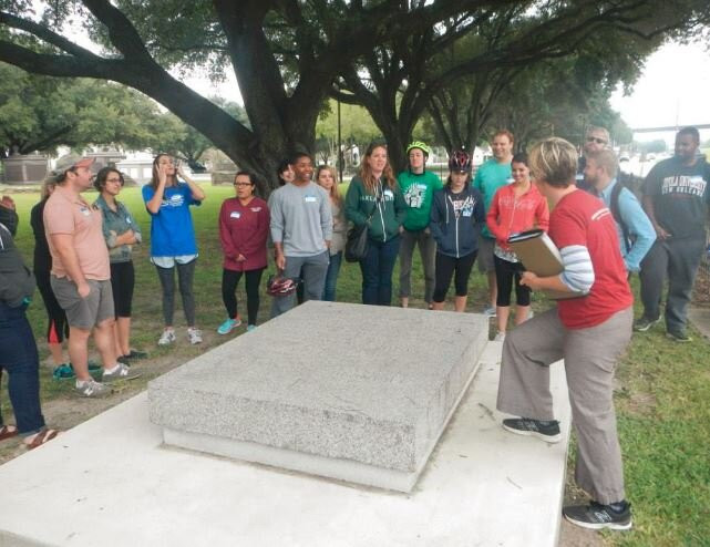 Louisiana Bucket Brigade's Down by the River Bike Ride-Norco必去景点