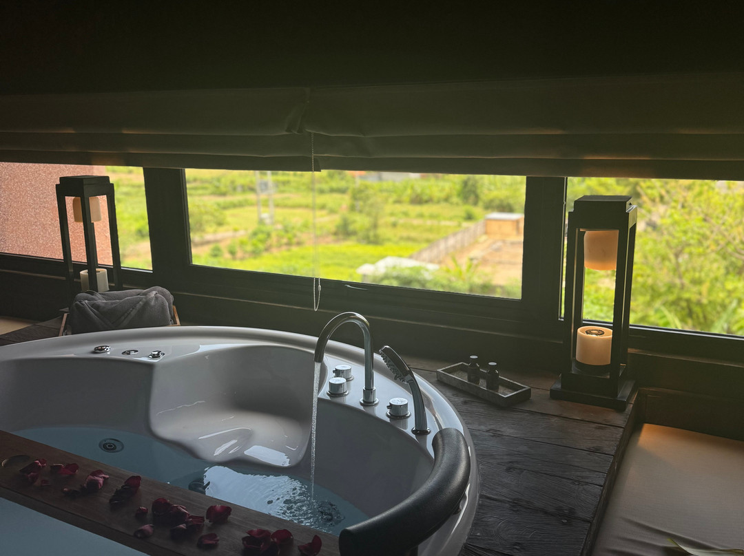 Svaha Spa Sanur By Wonderspace-沙努尔必去景点