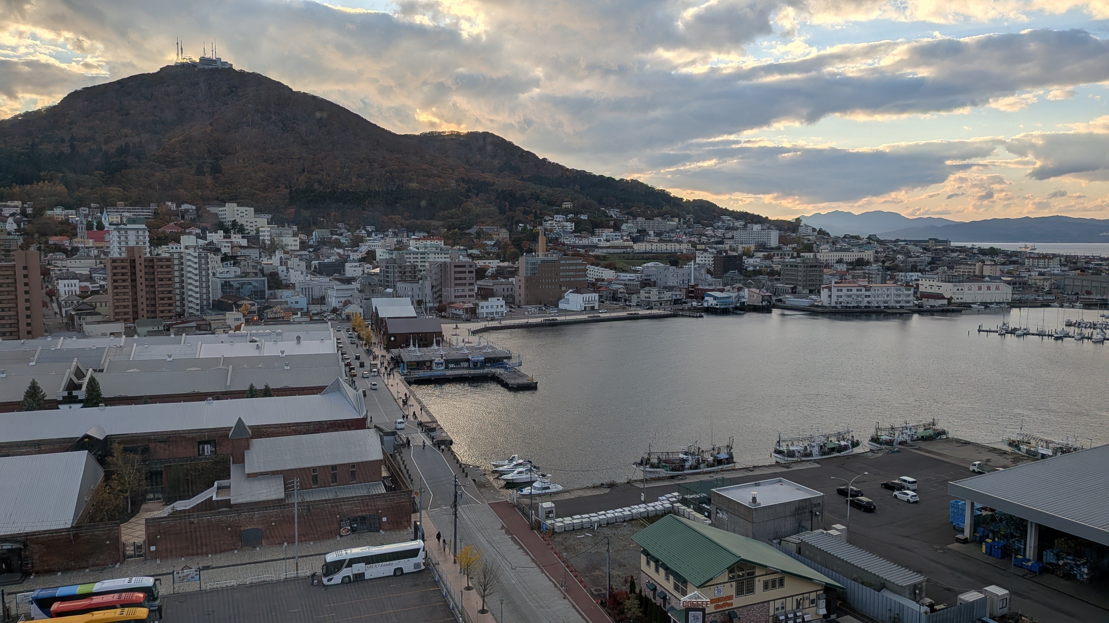 函馆湾拉维斯塔酒店-官方