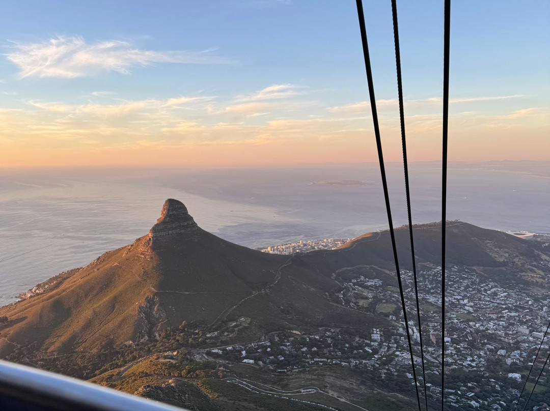 Ilios Travel-开普敦中心区必去景点