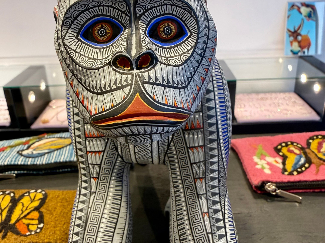 Yaga - Mexican Fine Art & Jewelry-圣何塞卡波必去景点