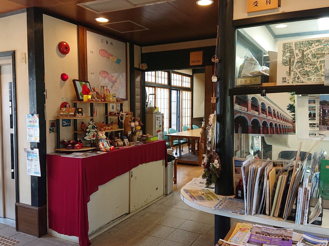 Etajima Manabino Yakata-江田岛市必去景点