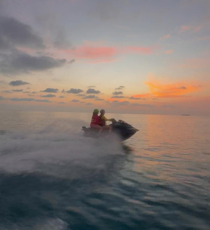 Euro-Divers Meeru-蜜月岛必去景点