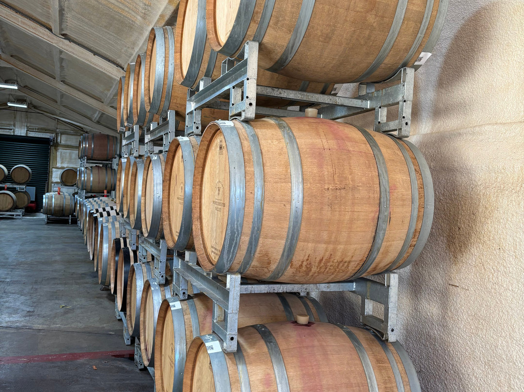 Woodchester Valley Vineyard-斯特劳德必去景点