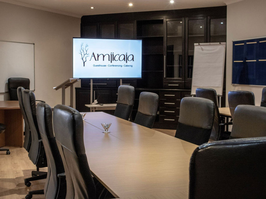 Amjicaja Guesthouse主图