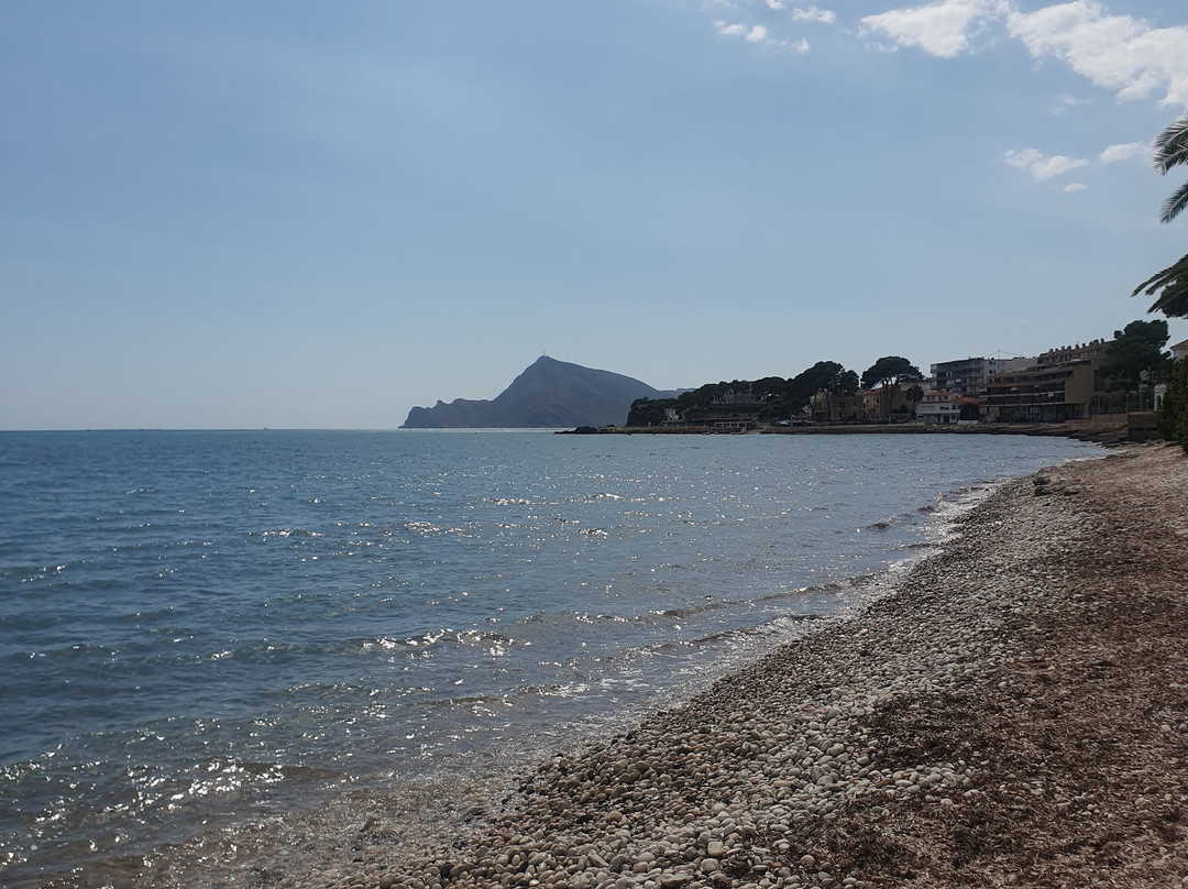 Altea Beach-阿尔特阿必去景点