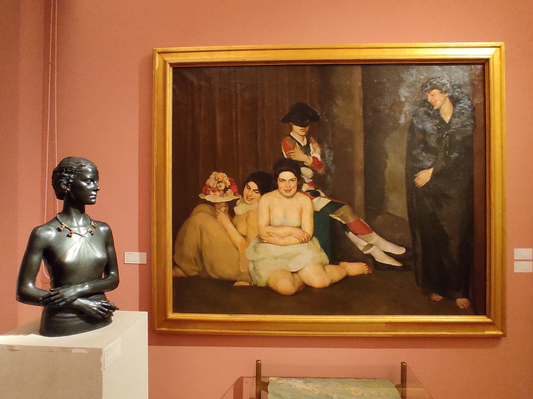 Museo Boncompagni Ludovisi-罗马必去景点