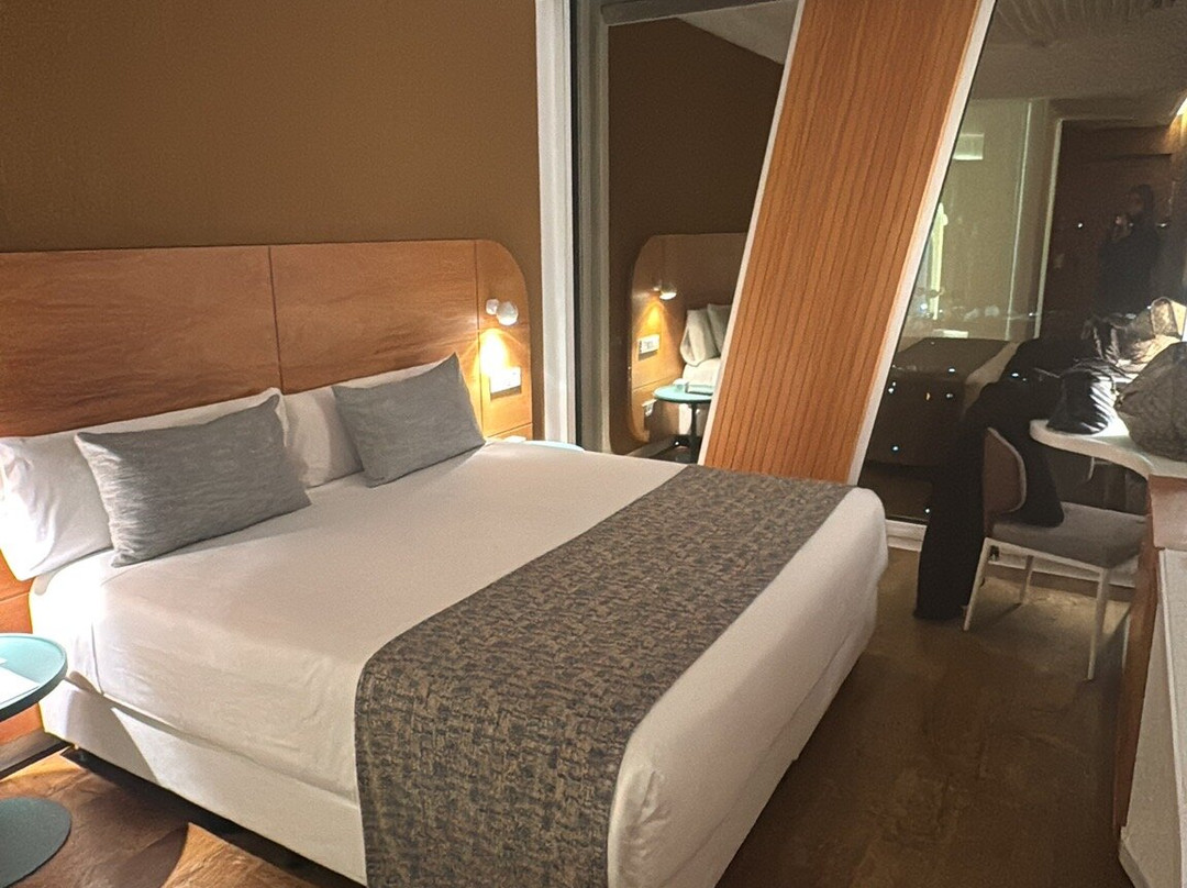 Hotel Marina Badalona主图