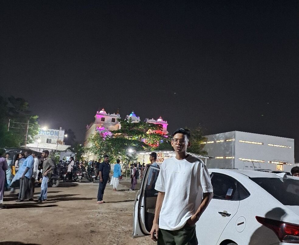 ISKCON Chennai-金奈（马德拉斯）必去景点