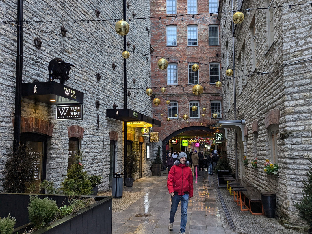 Rotermann Quarter-塔林必去景点