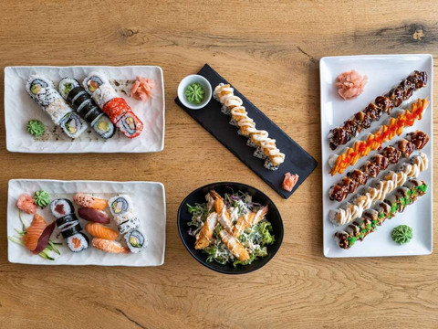 Koi Sushi Bar | Peristeri