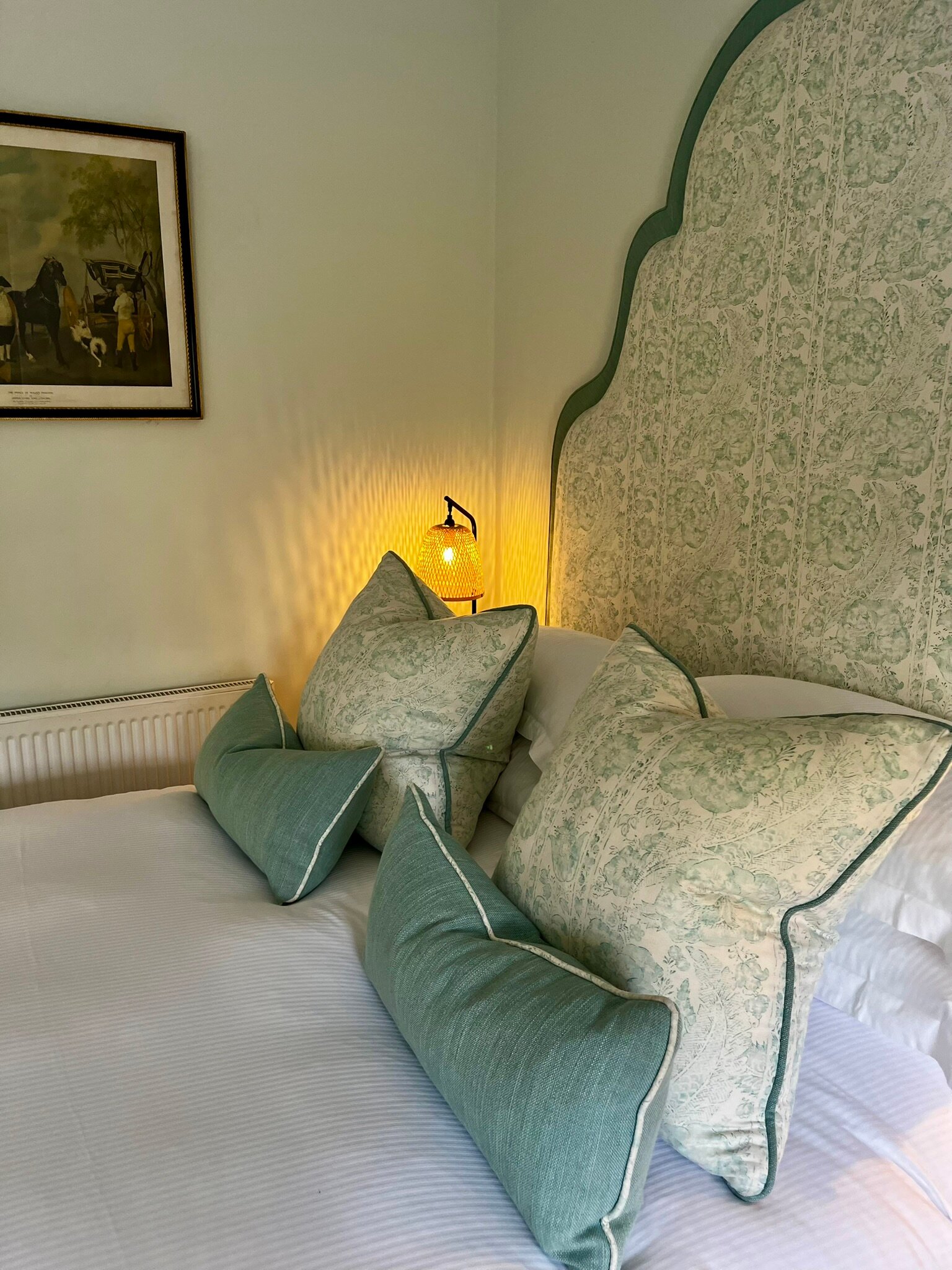 The Seagrave Arms-客卧