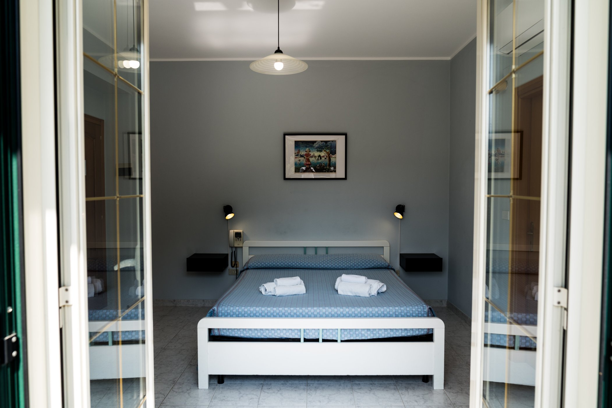 巴利亚酒店-客卧