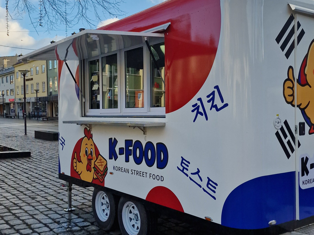 K-foodtruck