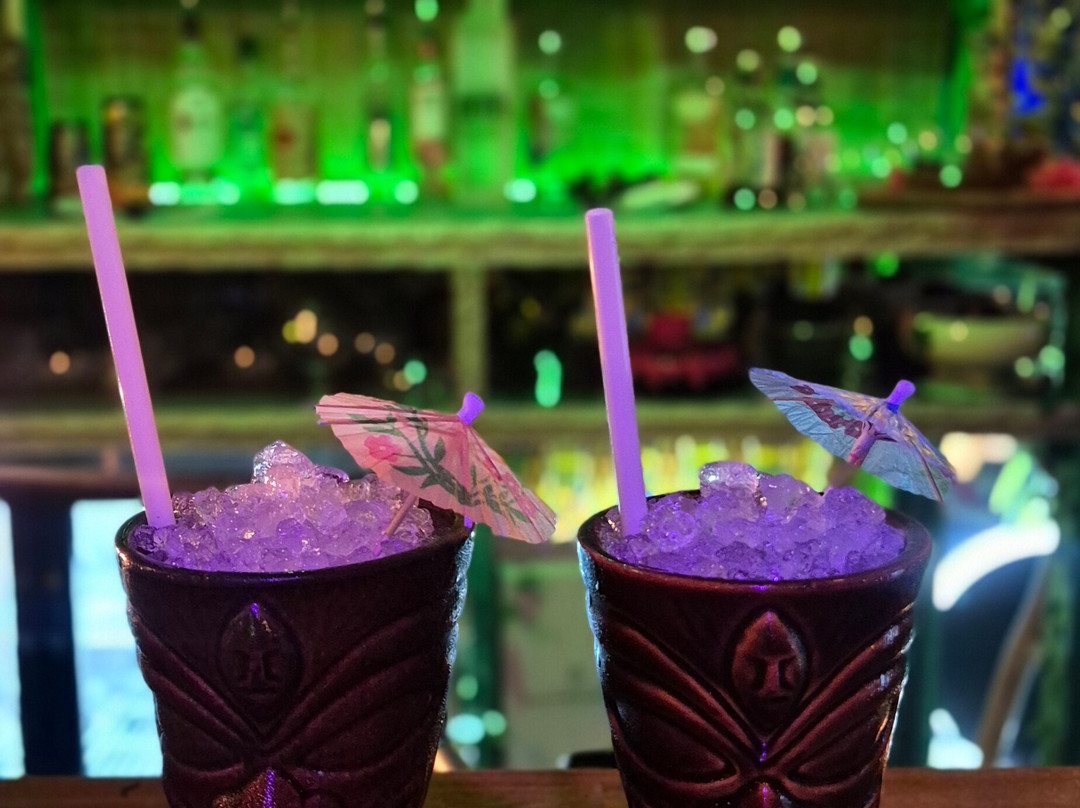 Ratafia Sxm-Cupecoy Bay必去景点