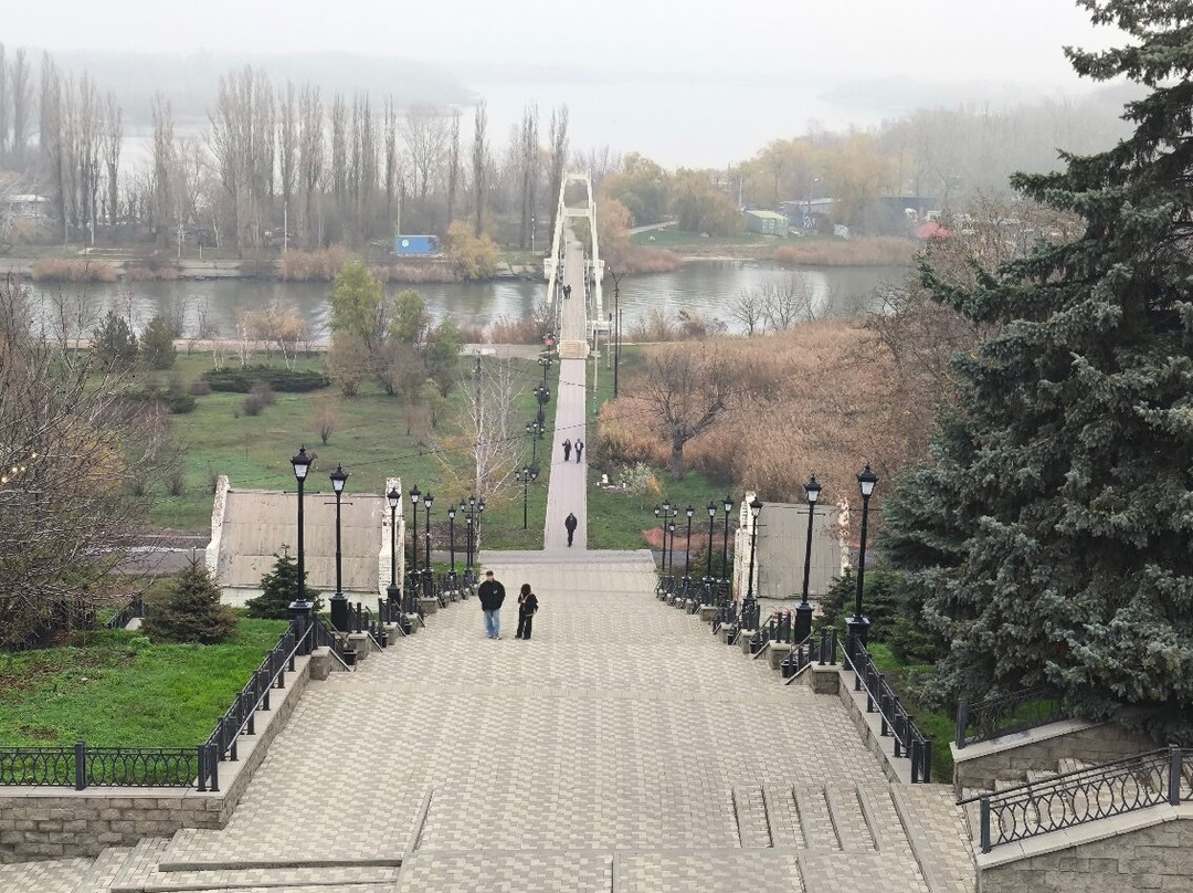 Observation Deck-Azov必去景点