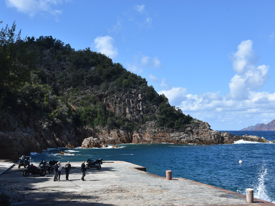 Corsica Natura-Bocognano必去景点