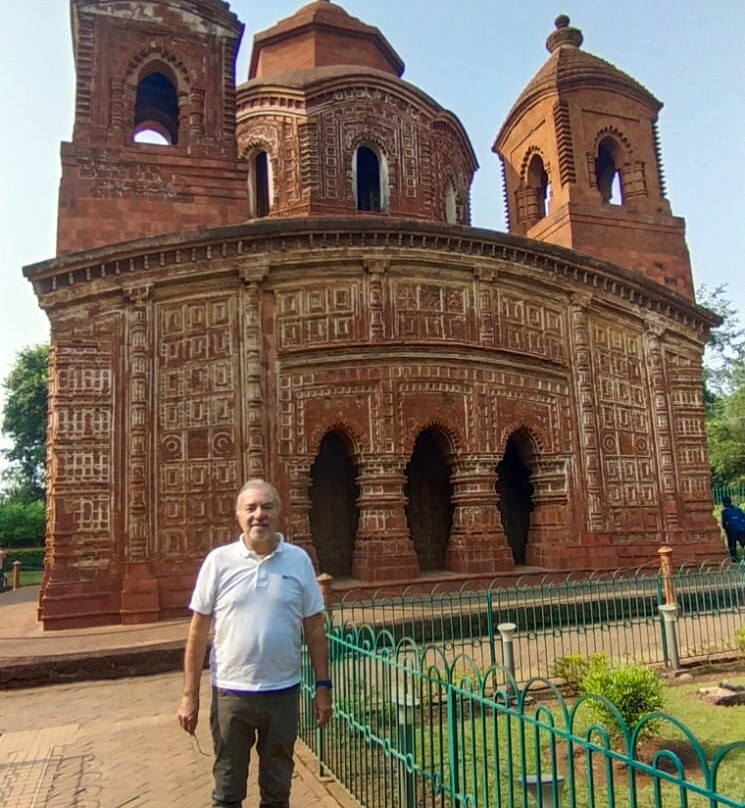 Shyamrai Temple-Bishnupur必去景点