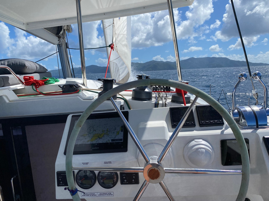 BVI Yacht Charters-Road Town必去景点