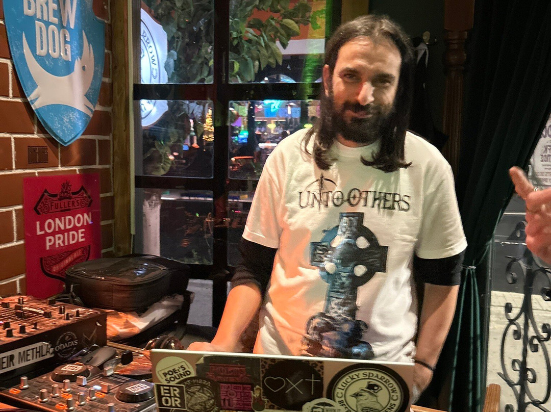 The Lucky Sparrow Pub