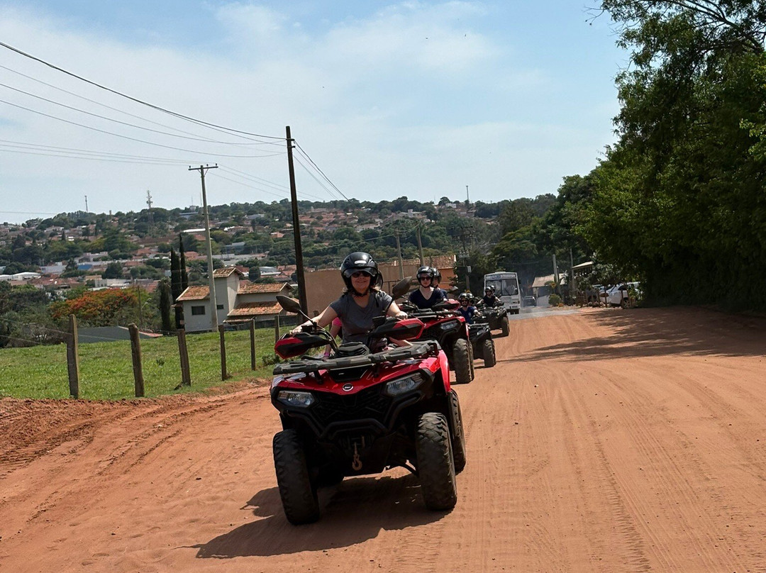 Trt Brotas - Passeios De Quadriciclos-Brotas必去景点