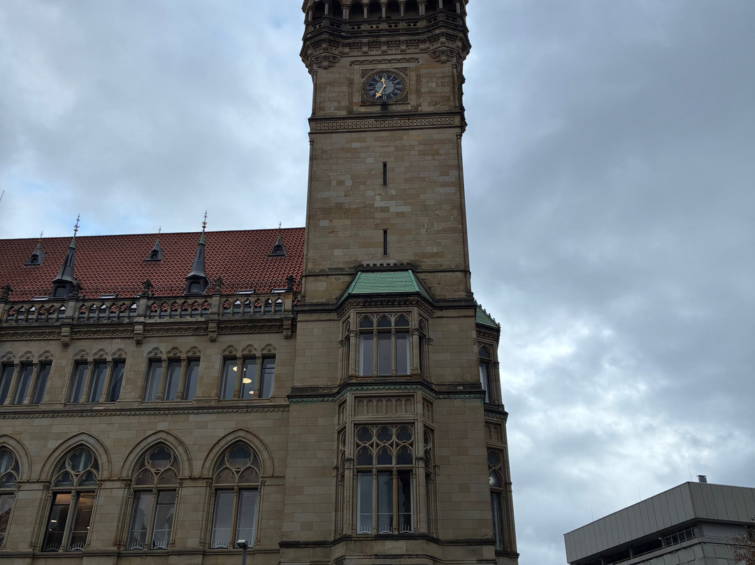 Rathaus Braunschweig-布伦瑞克必去景点