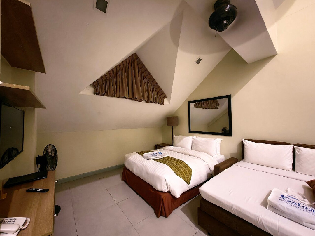 阿扎雷亚宾馆主图