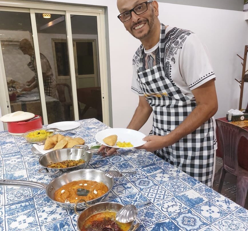 Rita's Gourmet Goa - Cooking Classes-Dabolim必去景点