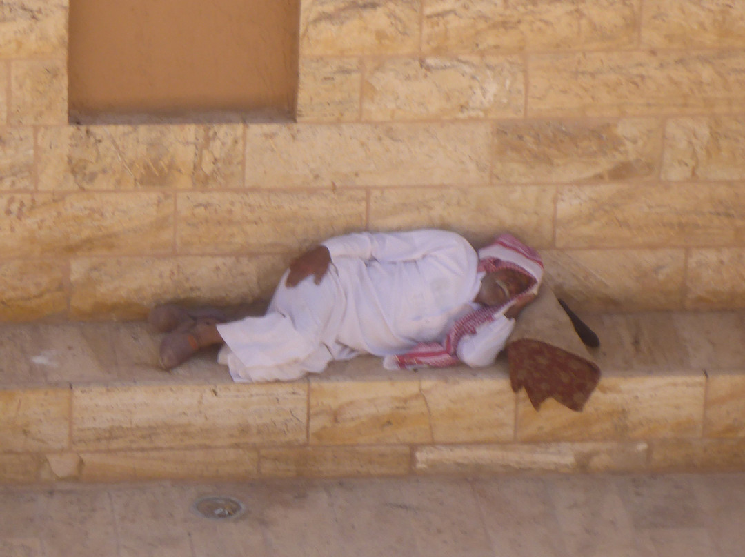 Wadi Rum Visitor Center-Wadi Rum Village必去景点