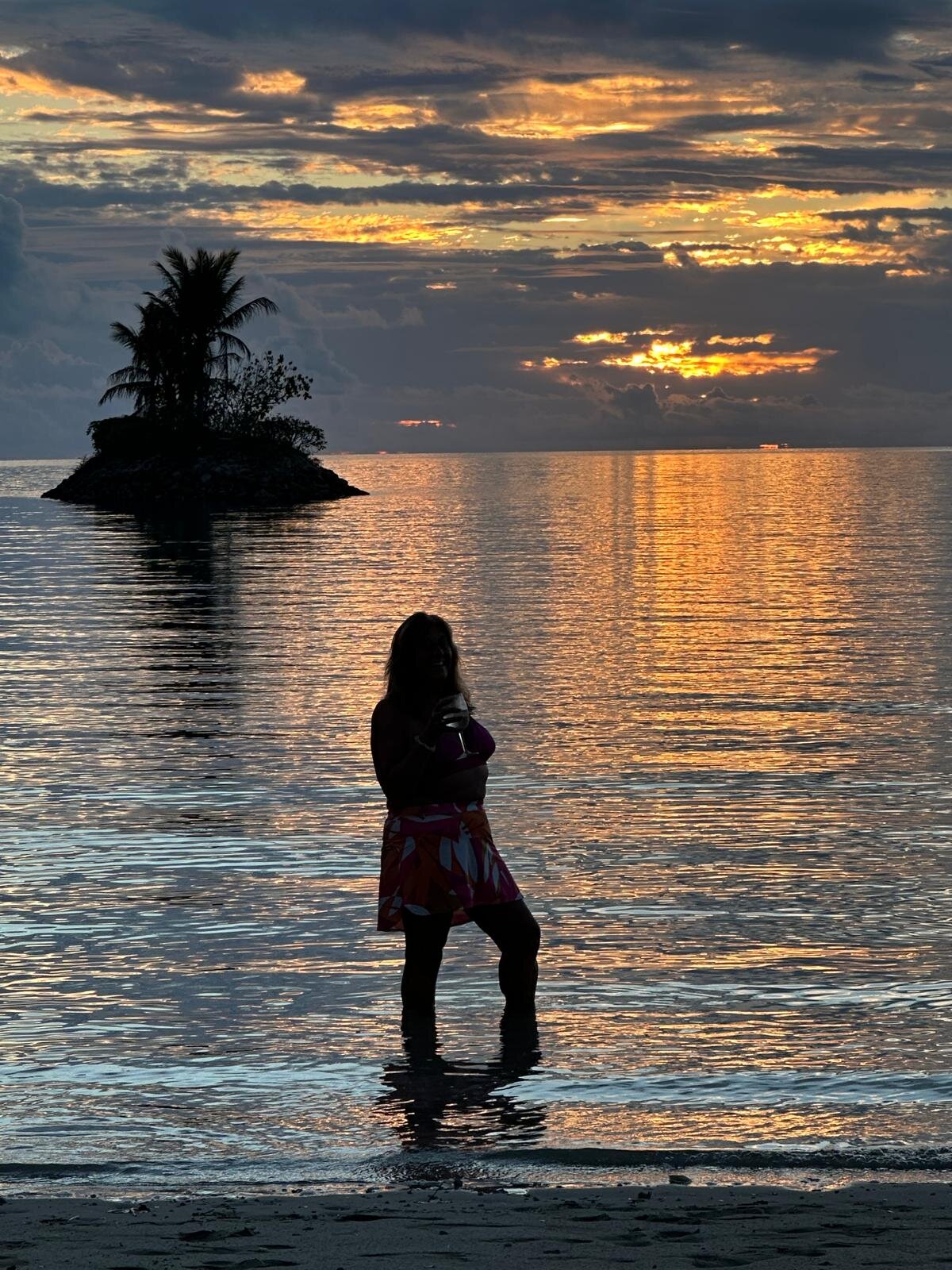 Six Senses Fiji-泳池