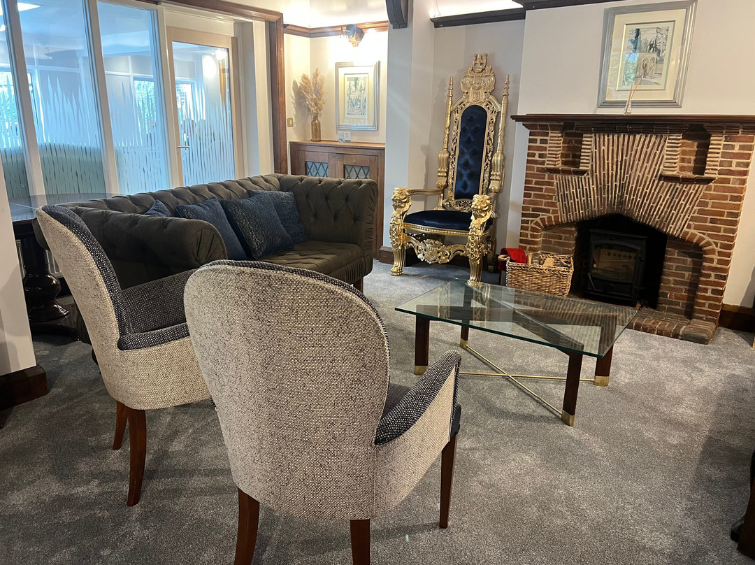 淡银乡村酒店主图