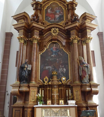 Welschnonnen-特里尔必去景点