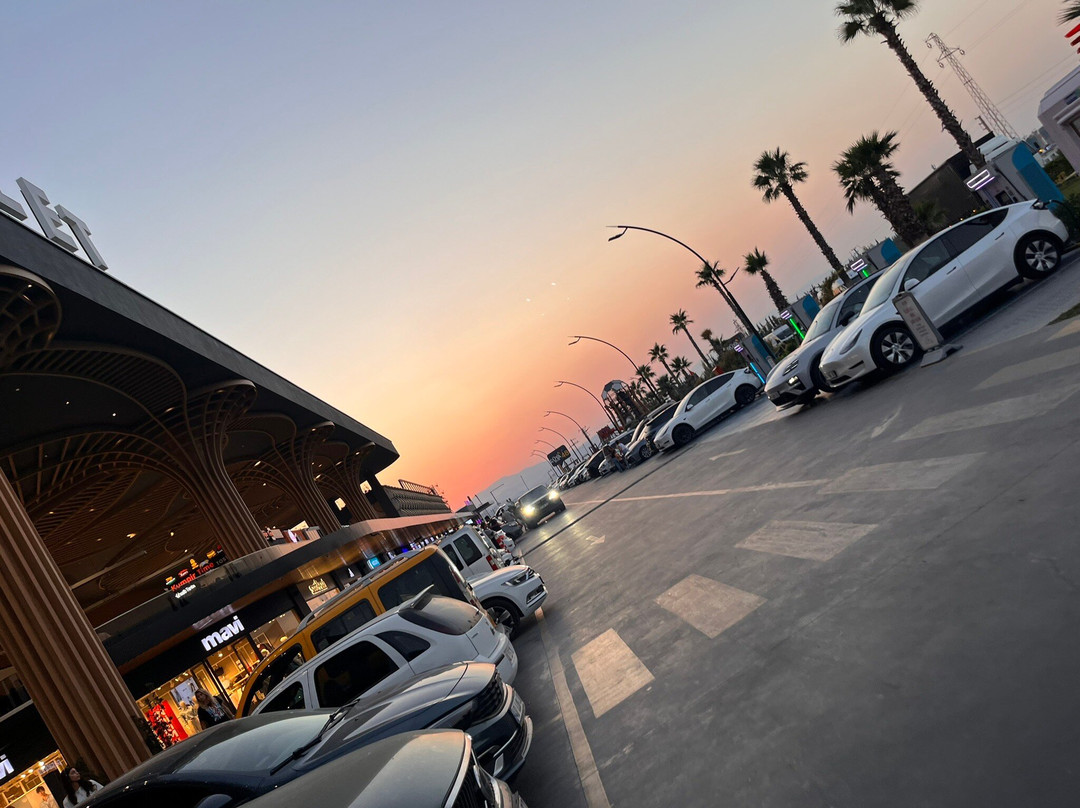 Rüya 48 Outlet AVM-穆拉必去景点