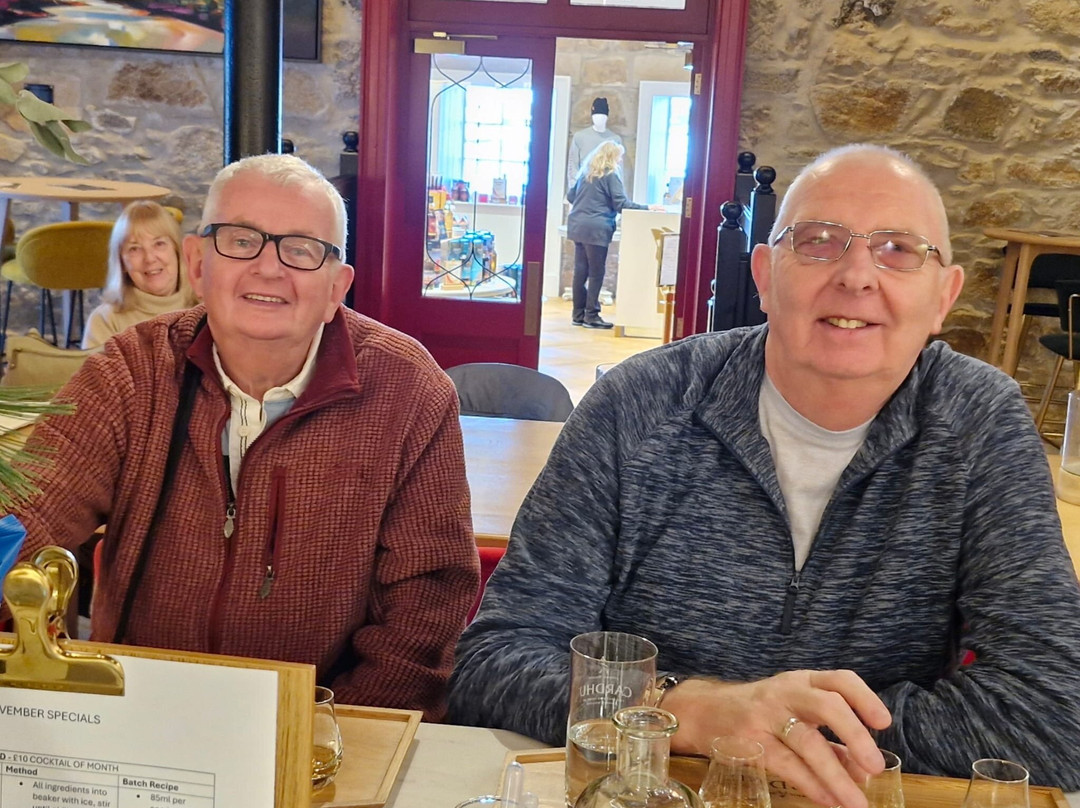 Cardhu Distillery-阿伯劳尔必去景点