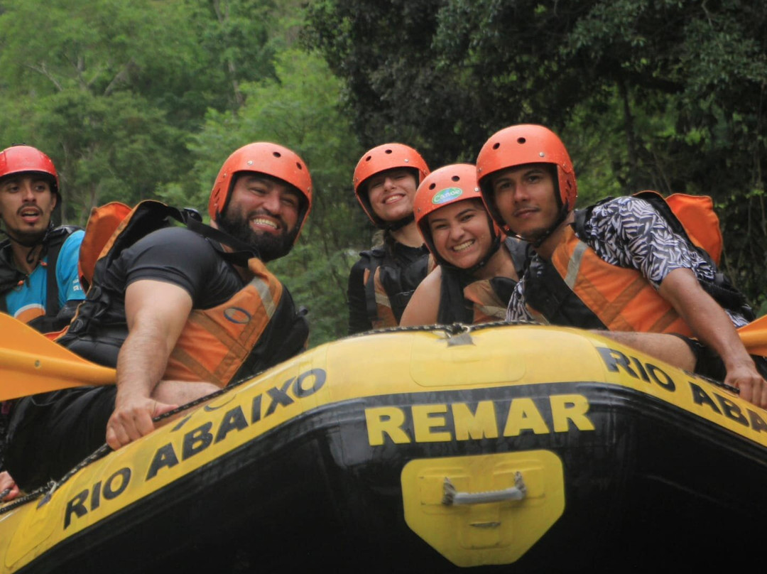 Rio Abaixo Rafting & Aventura-Juquitiba必去景点