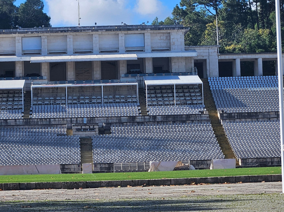 Estádio Nacional do Jamor-Alges必去景点