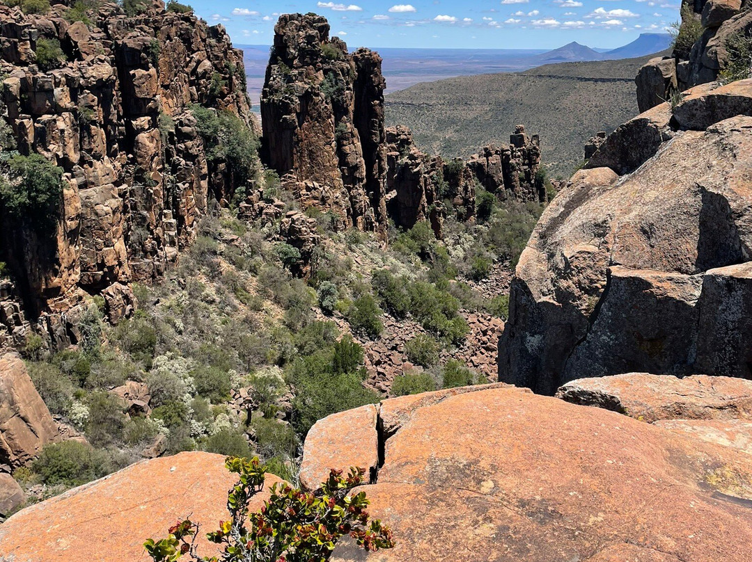 Valley of Desolation-格拉夫-里内特必去景点