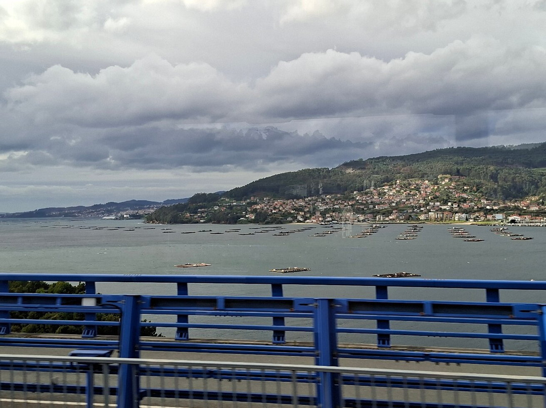 Ponte Internacional Tui-Valença-图伊必去景点