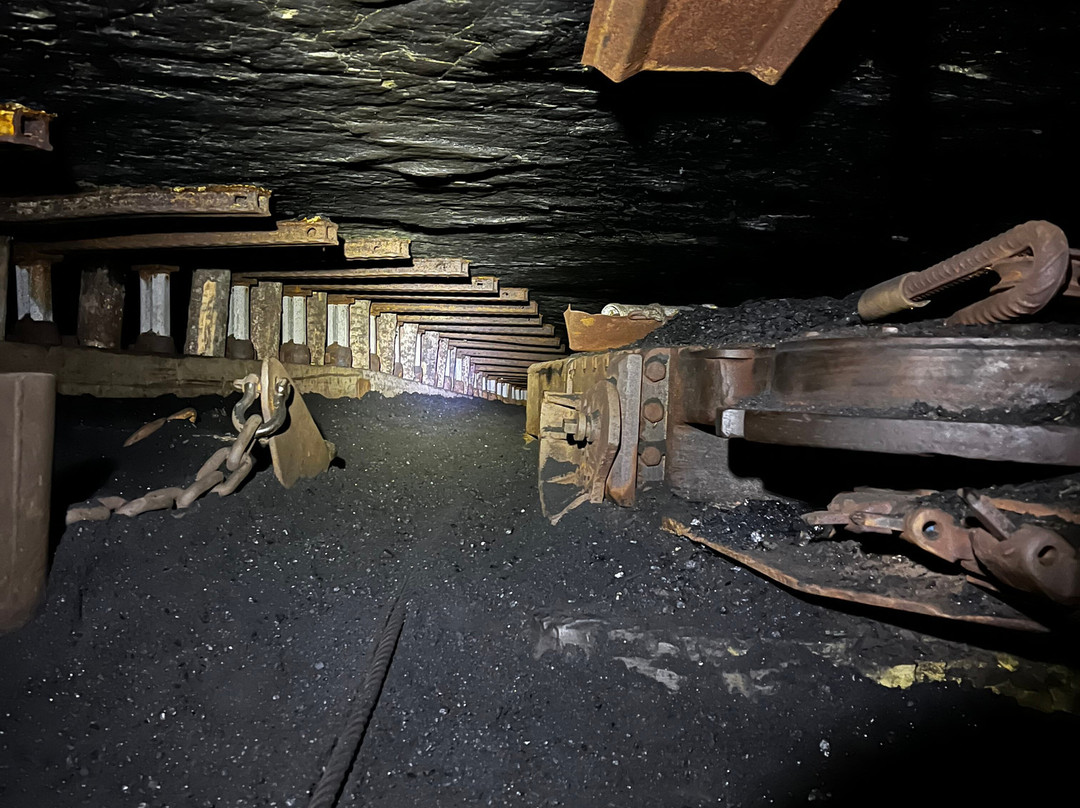 Gruve 3-朗伊尔城必去景点