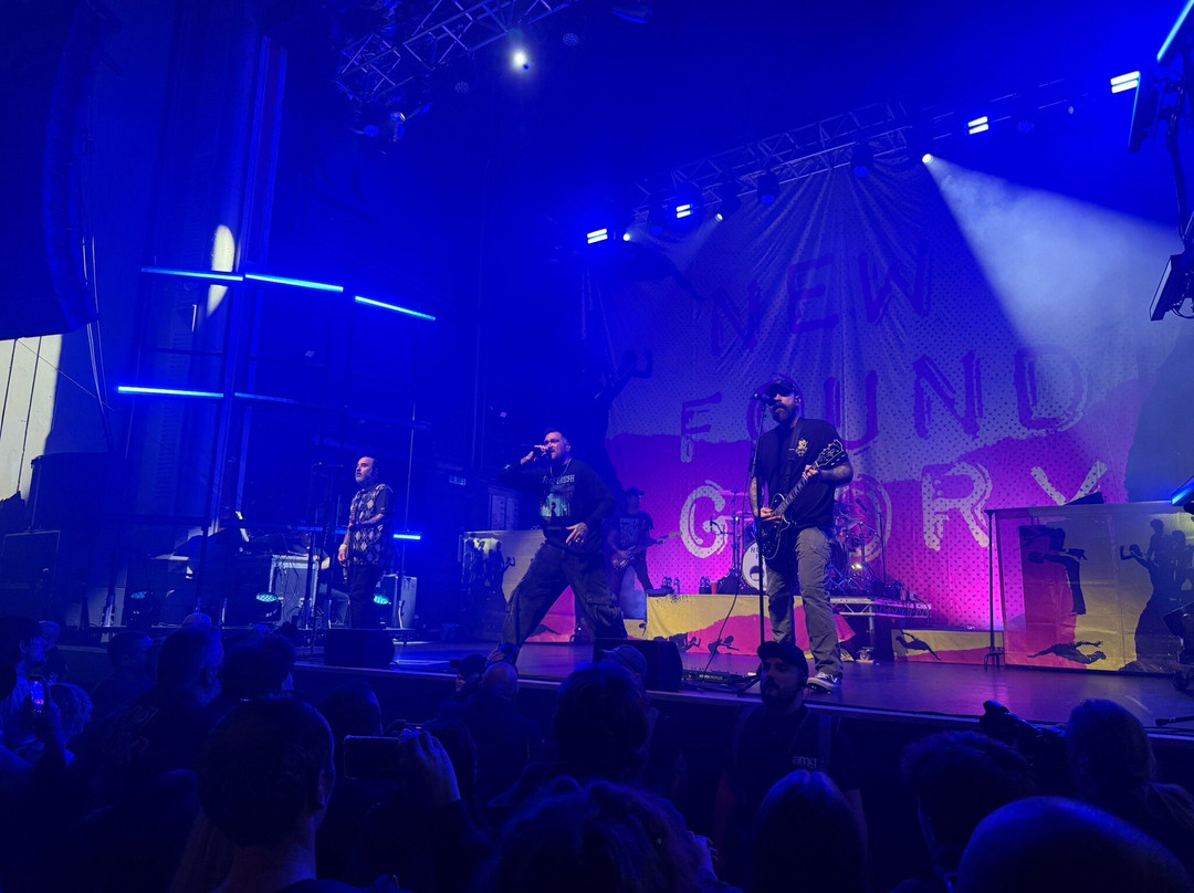 O2 Academy-格拉斯哥必去景点