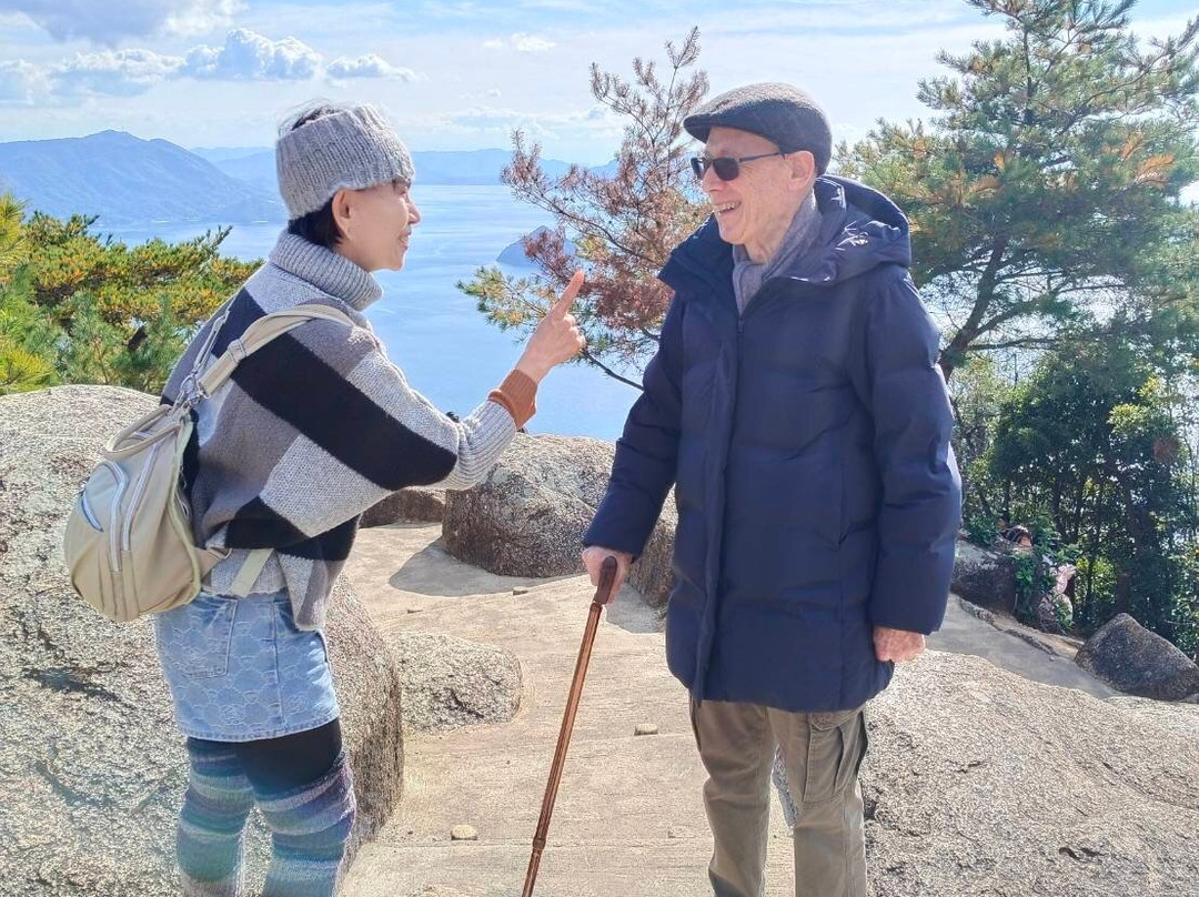 Miyajima Ropeway-廿日市市必去景点