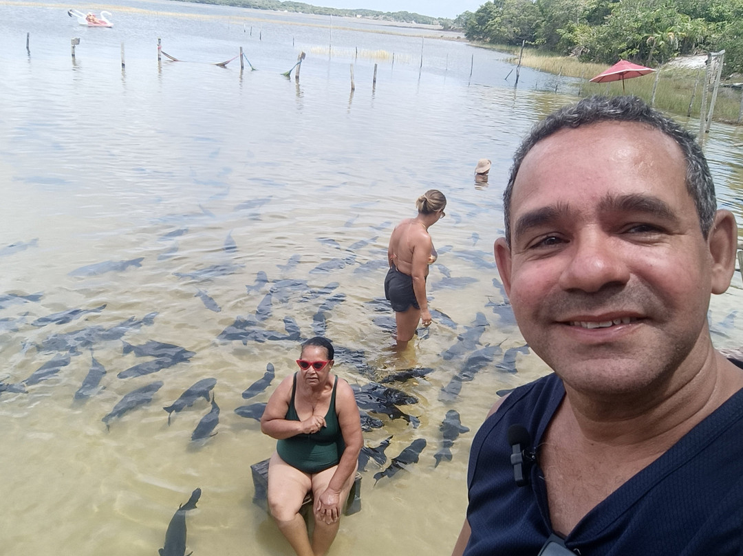 Lagoa dos Tambaquis-阿拉卡茹必去景点