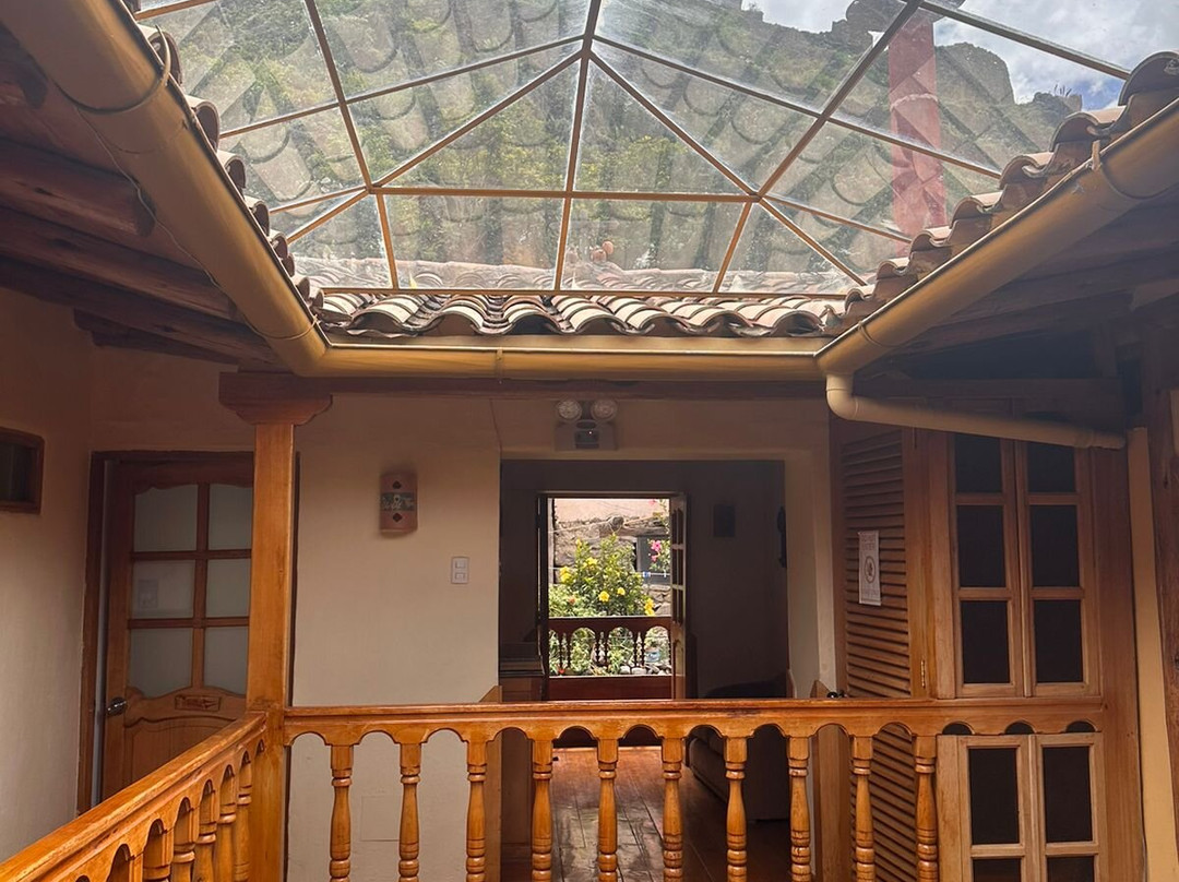 Picaflor Tambo Guest House主图