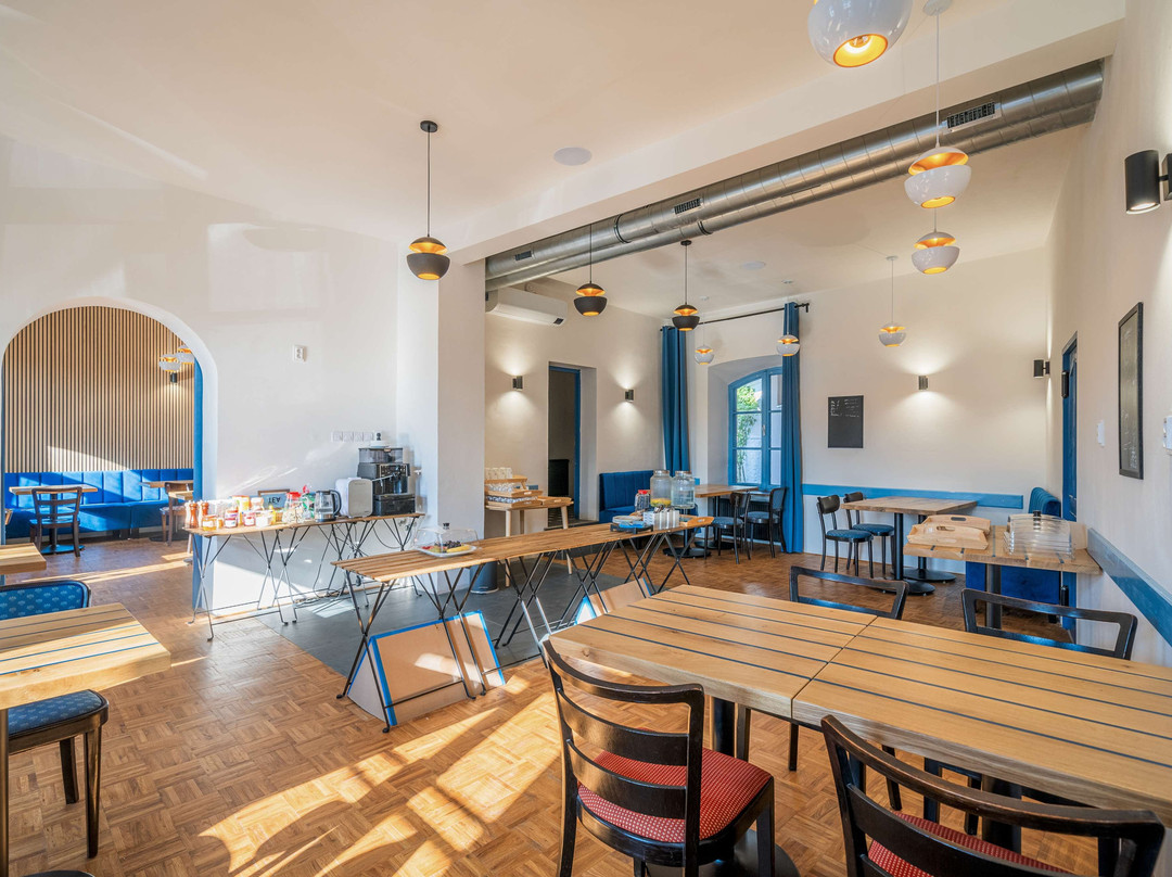 Penzion & Bistro Dvorek