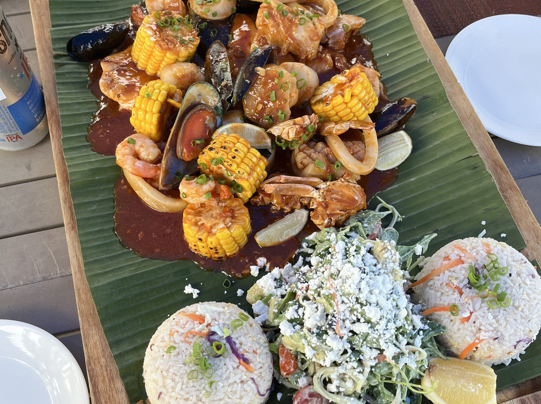 SAii Beach Club-Eh’mafushi必去景点