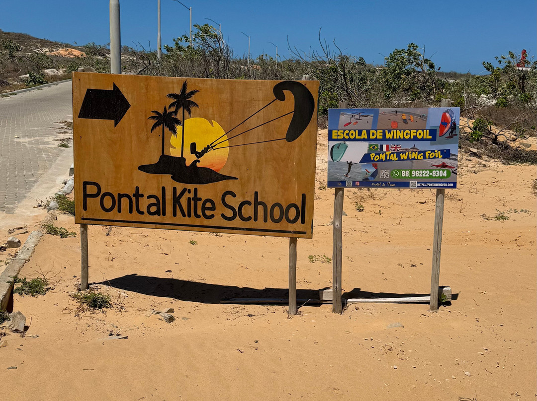 Pontal Kite School-Fortim必去景点
