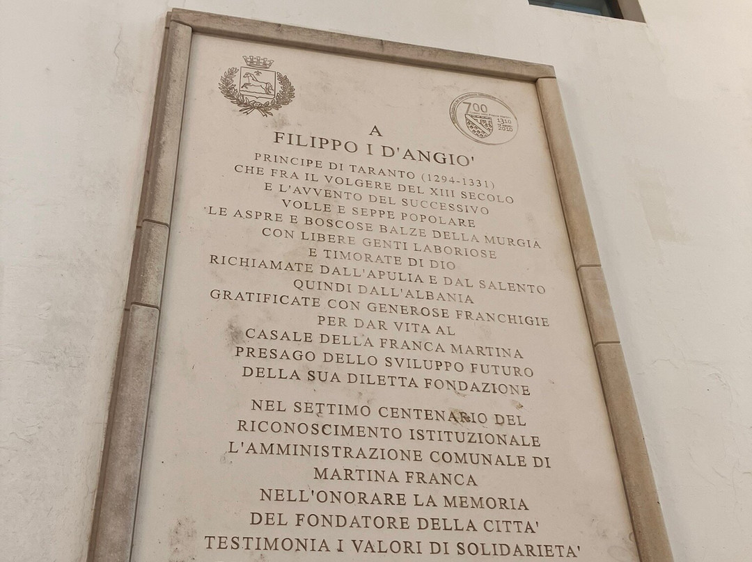 Porta di Santo Stefano-马丁纳弗兰卡必去景点