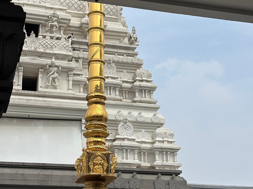 班加罗尔ISKCON神庙-班加罗尔必去景点