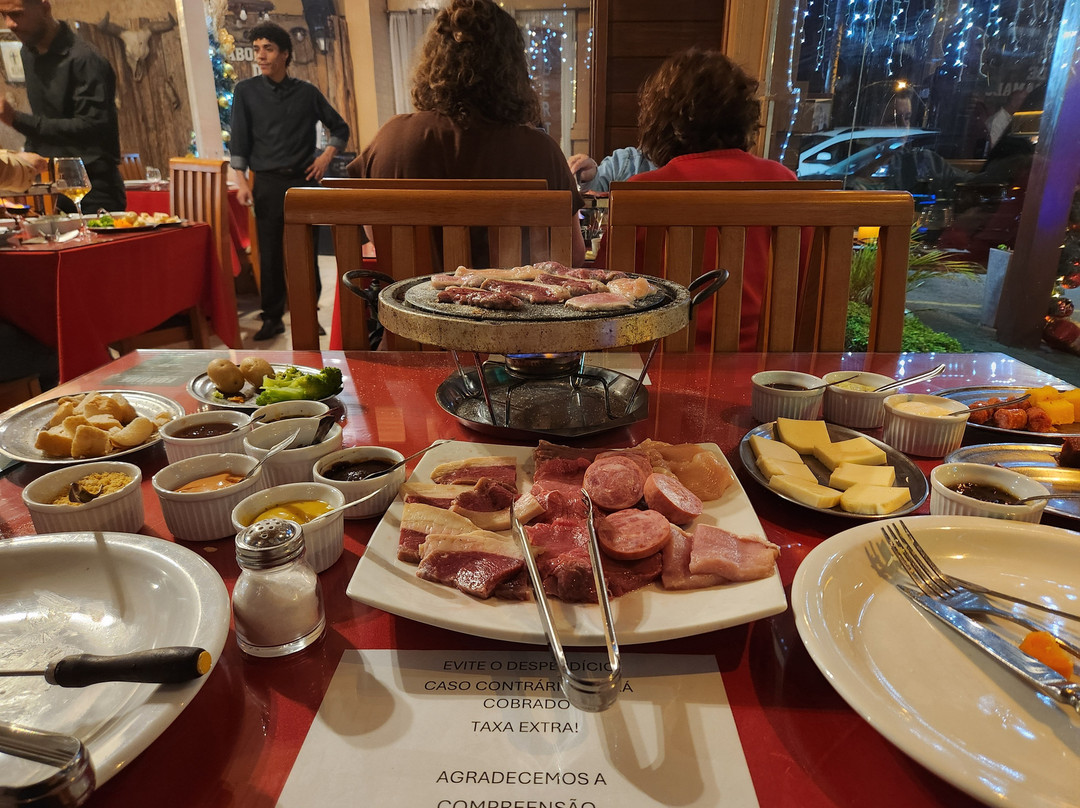 Restaurante Sabor De Gramado