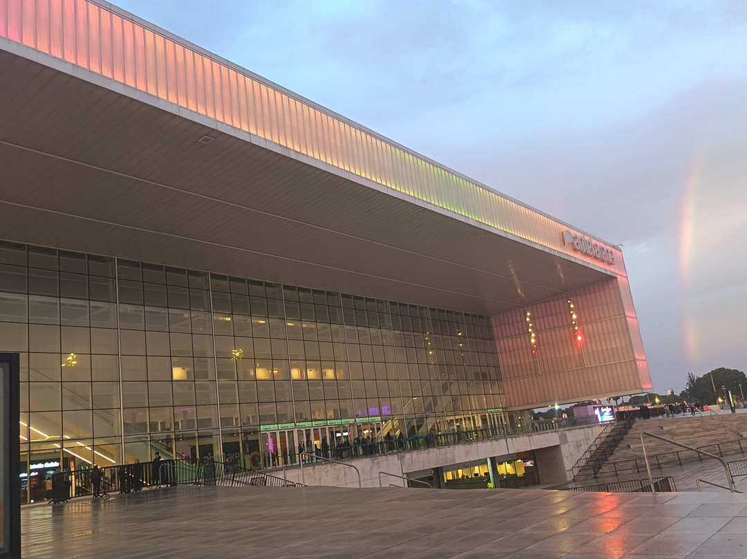 Antel Arena-蒙得维的亚必去景点